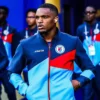 FIFA World Cup 2026 Haiti Track Jacket