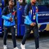 FIFA World Cup 2026 Haiti Track Jacket