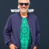 FIFA World Cup 2026 Juan Pablo Medina Jacket