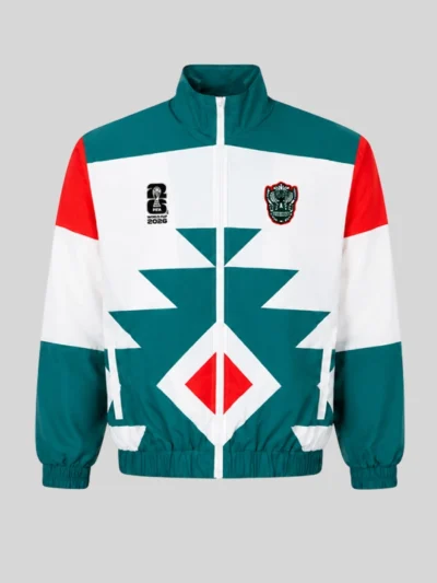 FIFA World Cup 2026 Mexico Jacket for sale