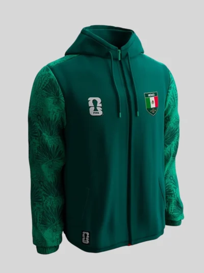 FIFA World Cup 2026 Mexico Wind Runner Jacket