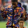 FIFA World Cup 2026 Netherlands Warm Up Jacket