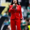 FIFA World Cup 2026 Salma Hayek Suit