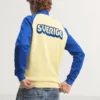 FIFA World Cup 2026 Sweden Track Jacket