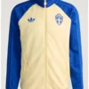 FIFA World Cup 2026 Sweden Track Jacket
