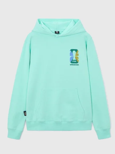 FIFA World Cup 2026 Vancouver Hoodie