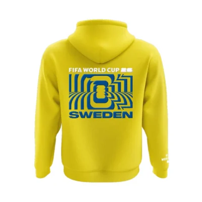 FIFA World Cup 2026™ Sweden Puff Hoodie