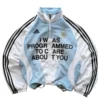 FIFA World Cup Argentina National Football Team Jacket