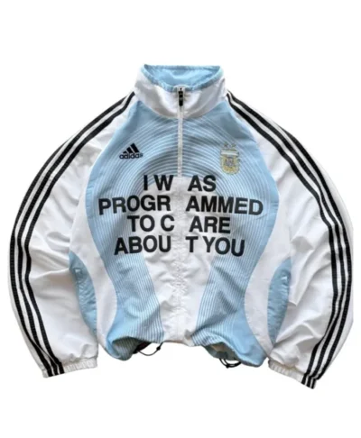 FIFA World Cup Argentina National Football Team Jacket
