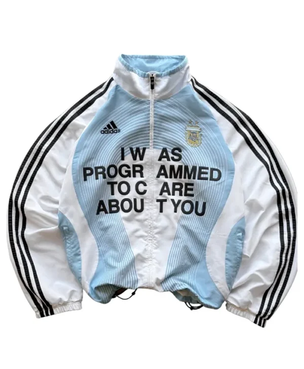 FIFA World Cup Argentina National Football Team Jacket