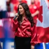 FIFA World Cup Opening Ceremony Alanis Morissette Jacket