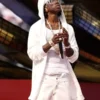 FIFA World Cup Rema White Jacket