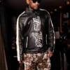 Fabolous 2026 City Is Mine Leather Jacket