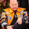 Fat Joe NY Knicks Leather Jacket