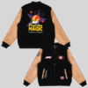 Formula 1 X Disney Varsity Jacket