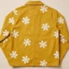 Four Seasons Yellow Daisy Jacket