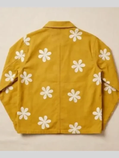 Four Seasons Yellow Daisy Jacket