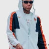 France Nike Dri-FIT Football Woven Jacket