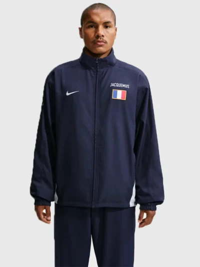 France x Jacquemus Track Jacket