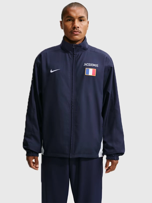 France x Jacquemus Track Jacket