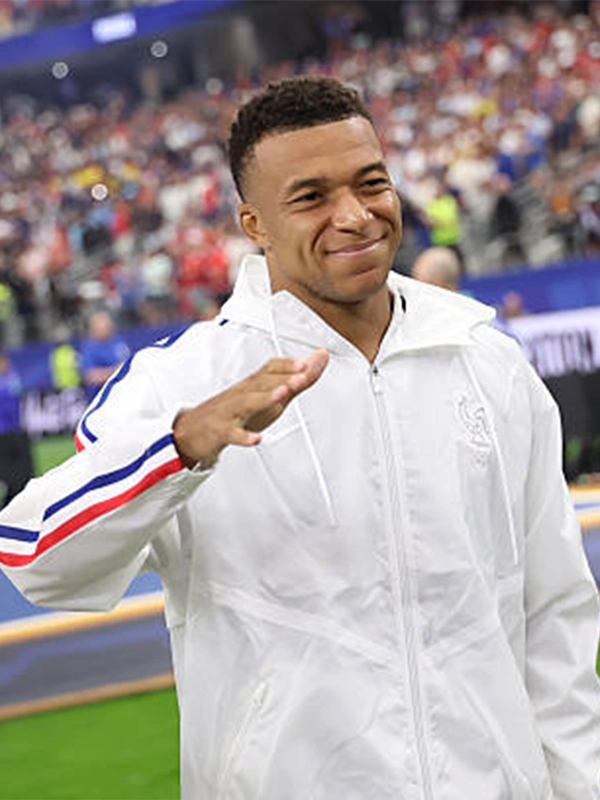 France x Jacquemus World Cup 2026 Anthem Jacket