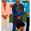 Gabriel Vasconcelos Love Island USA S08 Leather Jacket