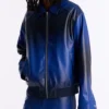 Gabriel Vasconcelos Love Island USA S08 Leather Jacket