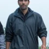 Gangs Of Galicia 2024 Tamar Novas Hooded Jacket