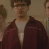 Gaten Matarazzo Pizza Movie 2026 Track Jacket