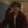 Gaten Matarazzo Pizza Movie 2026 Track Jacket