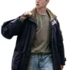 George MacKay Rose of Nevada Blue Jacket