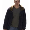 George MacKay Rose of Nevada Blue Jacket