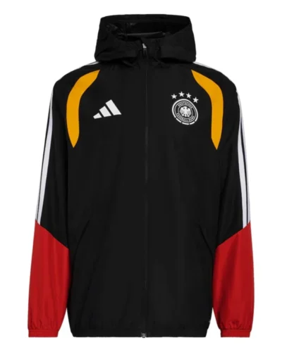 Germany adidas FIFA x World Cup 2026 Jacket