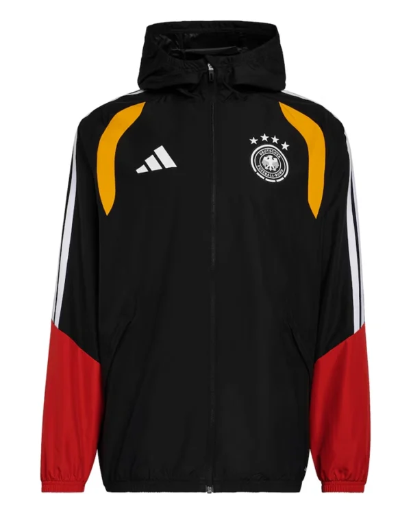 Germany adidas FIFA x World Cup 2026 Jacket