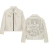 Ghana Forever Leather Jacket