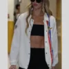 Golden State Valkyries Lexie Hull Jacket