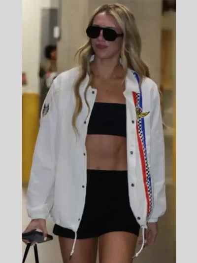 Golden State Valkyries Lexie Hull Jacket