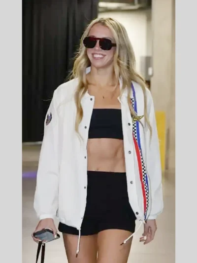 Golden State Valkyries Lexie Hull Jacket