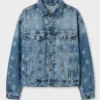 Guess Jeans x Hysteric Glamour Denim Jacket