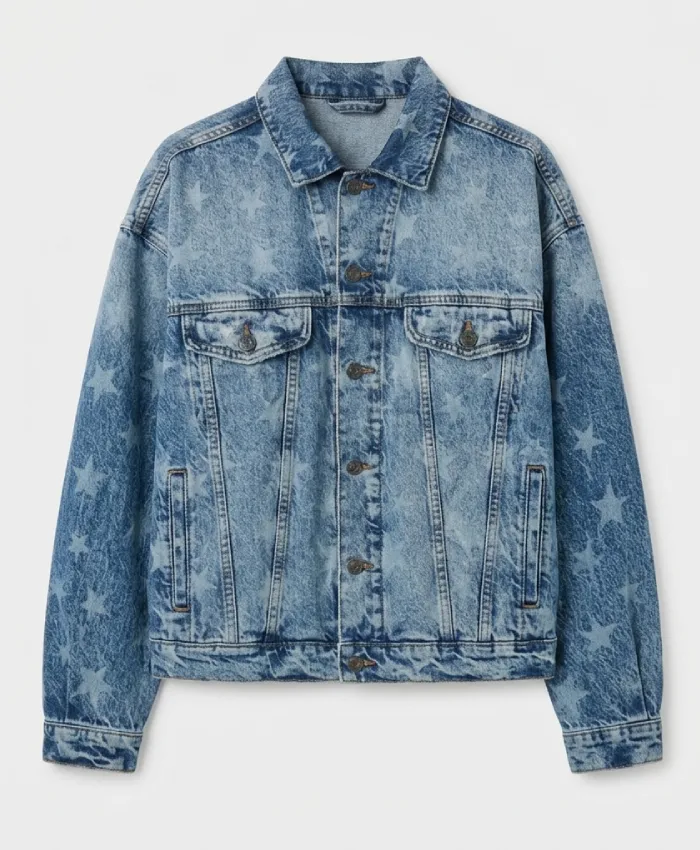 Guess Jeans x Hysteric Glamour Denim Jacket