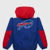 HOMAGE X Starter Bills Pullover Jacket