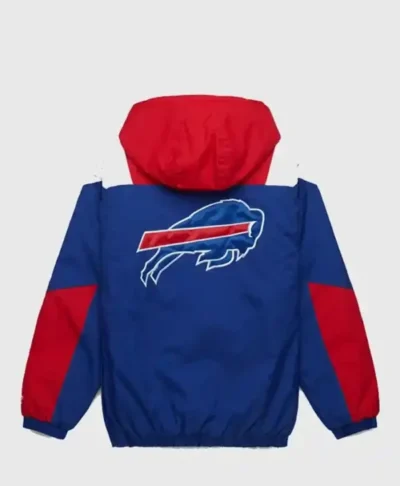 HOMAGE X Starter Bills Pullover Jacket