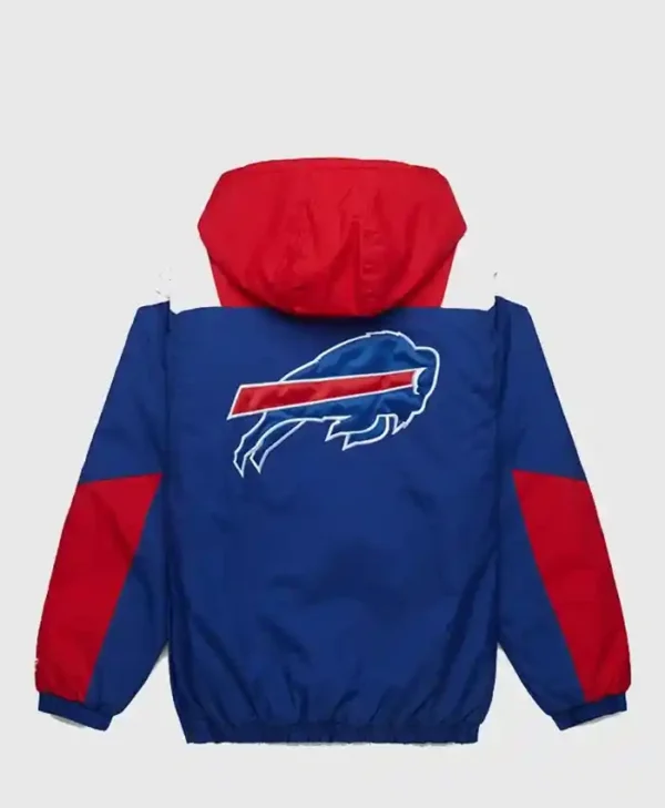 HOMAGE X Starter Bills Pullover Jacket