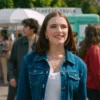 Hannah Wells Off Campus S01 Denim Jacket