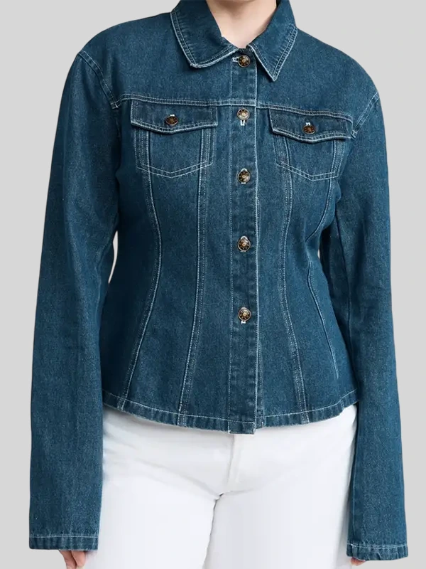 Hannah Wells Off Campus S01 Denim Jacket