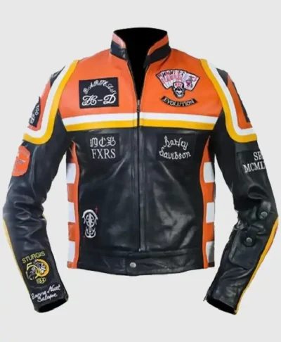 Harley Davidson Marlboro Man Jacket