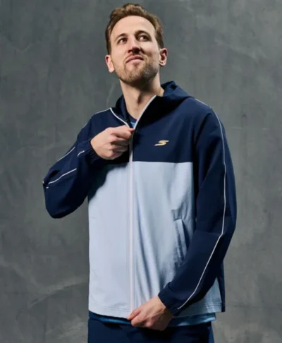Harry Kane Skechers Track Jacket