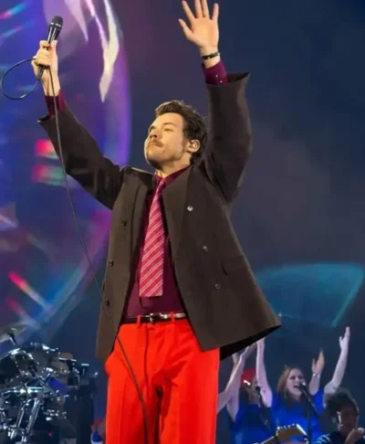 Harry Styles Together Tour Blazer