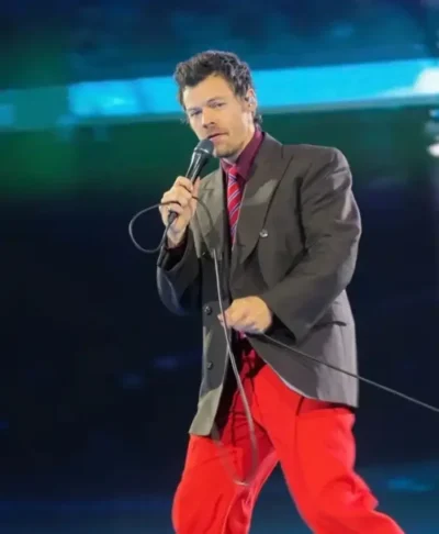 Harry Styles Together Tour Blazer