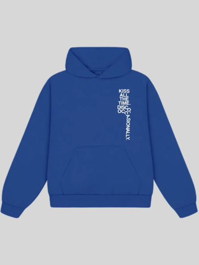 Harry Styles Tracklist Graphic Hoodie